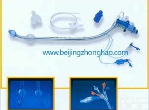 双腔<em>支气管</em><em>插管</em>   厂家 品Pai    型号 规格