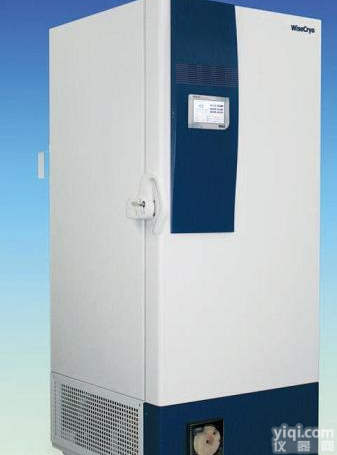 WUF 数显超低温冰箱，<em>立式</em>, 单<em>压缩机</em>系统
