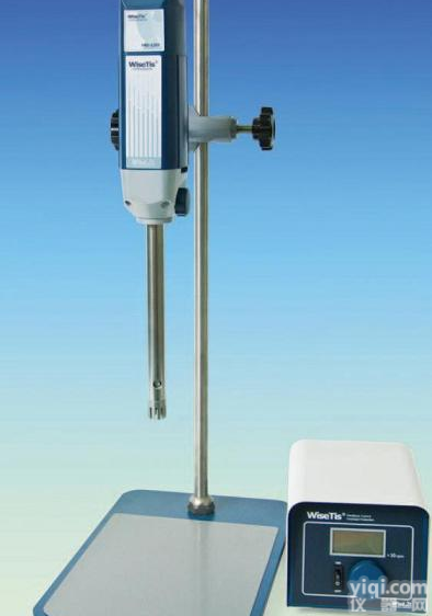 HG-15D <em>数显分体式分散机</em>