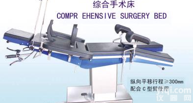 康尔健<em>手术</em>床 <em>品质保证</em>值得信赖的品Pai
