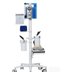 大小动物<em>多功能</em>呼吸<em>麻醉机</em>（<em>国产</em>罐）