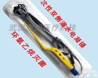 <em>一次性</em><em>滴水</em>镊 双极电凝<em>滴水</em>镊	