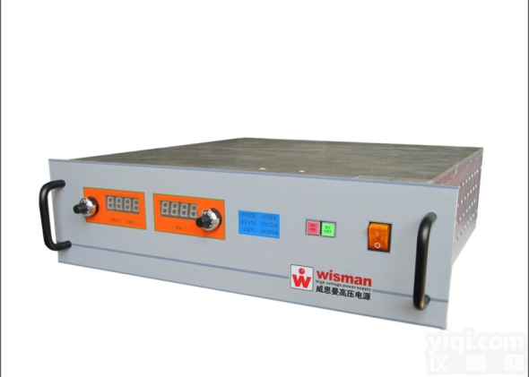 <em>开放式</em>多靶材X<em>射线</em>管高压电源