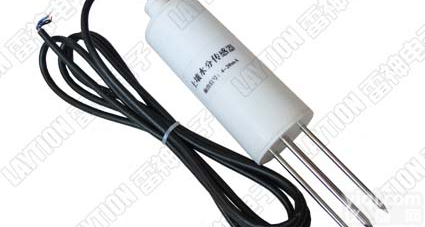 高精度<em>土壤温湿一体传感器</em>