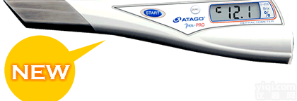 数字<em>笔式</em>糖度计，<em>数显</em>折射仪