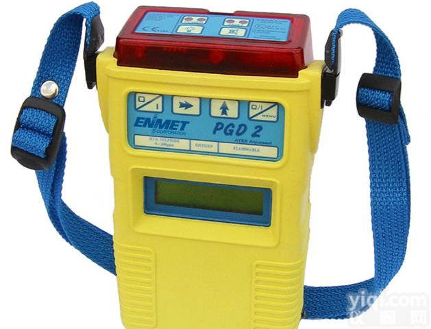 便携式多功能气体检测仪