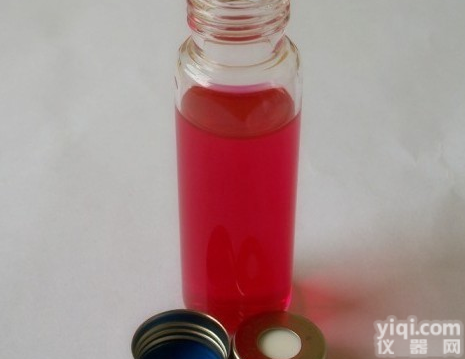 10ML透明<em>精密</em><em>螺纹</em>顶空瓶 圆底 金属盖