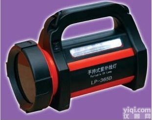 LP-365D高<em>强度</em><em>长波</em><em>紫外线灯</em>