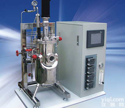 <em>智能型</em>全不锈钢<em>高级</em>微生物发酵罐