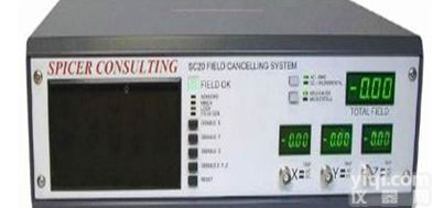 SC20主动<em>消磁器</em>/<em>电镜</em><em>屏蔽</em>器