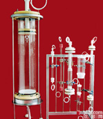 <em>中压大型特制玻璃层析柱</em>