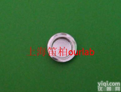 梅特勒<em>样品</em>盘/<em>坩埚</em>