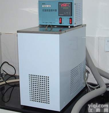 高精度<em>低温</em><em>恒温槽</em>/<em>循环</em>槽(<em>低温</em>度波动度，显示精度0.01℃)