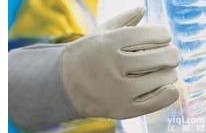 <em>液氮</em>低温手套/<em>超低温</em>手套/<em>液氮</em>防护手套