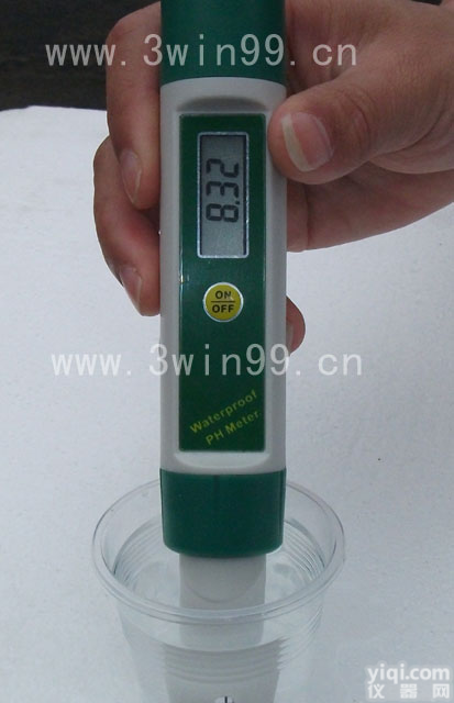 PH笔/笔式高精度<em>酸碱度计</em>/可换<em>电极</em>