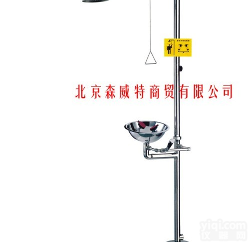 厂家直销复合式冲淋洗眼器
