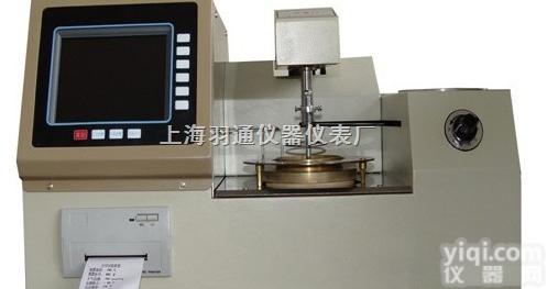 全自动开口<em>闪点</em><em>测定仪</em> <em>闪点</em>和<em>燃点</em> <em>闪点</em>仪