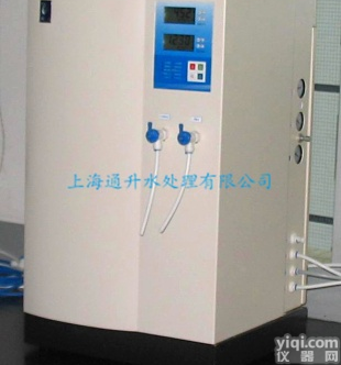 【二级反渗透高纯水】纯水超纯水系统