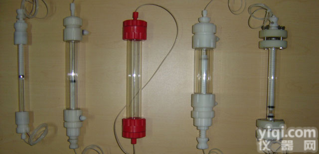 <em>层析柱/色谱柱</em>（耐有机）