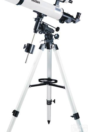 博冠<em>天文望远镜</em>天王 折射 <em>102</em>/700 