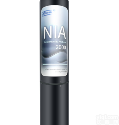 μChem NIA 2000<em>原位</em><em>营养盐</em>分析仪