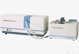 BT-<em>9300</em>S<em>激光</em>粒<em>度仪</em>