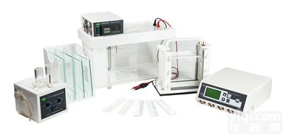 JY-TD331A变性<em>梯度</em><em>凝胶电泳</em>系统