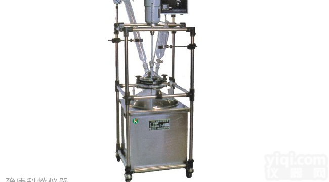 <em>变频</em><em>恒速</em><em>恒温</em>真空搅拌反应装置