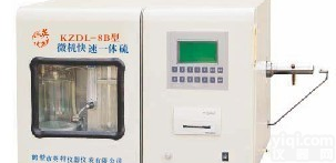 一体快速<em>定硫仪</em> 石油焦<em>化验</em>设备