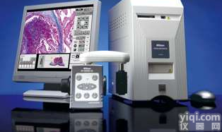 尼康 Nikon Coolscope II <em>一体式</em>数码<em>显微镜</em>