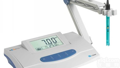 PHS-3E型/PHS-3C型pH酸度计