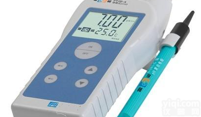 PHBJ-260型/PHB-4型便携式pH酸度计