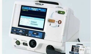 <em>美敦力</em>LifePak20型<em>除颤</em><em>监护仪</em>