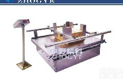 山东模拟运输台汽车振动台