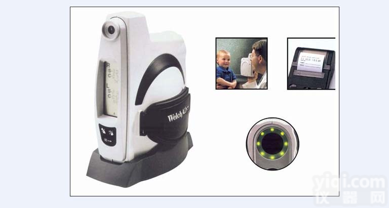 美国<em>伟伦</em>14011<em>视力</em>筛选仪
