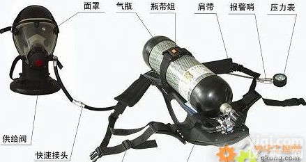 <em>RHZKF</em><em>空气呼吸器</em>  正压式<em>空气呼吸器</em>