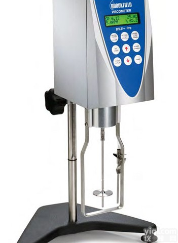 进口<em>粘度</em>计DV-II<em>天津</em>莱可益代理博力飞