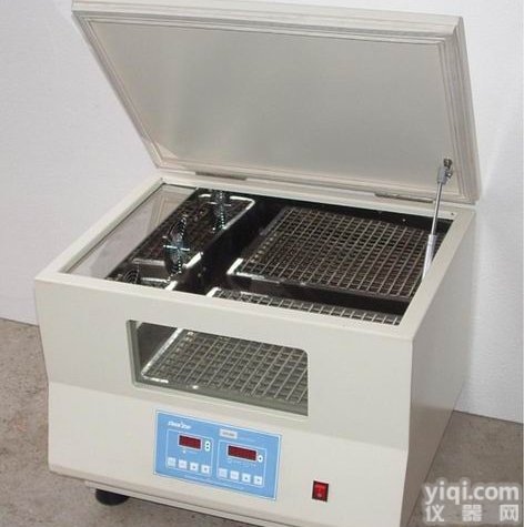 <em>微电脑</em>数控<em>高精度</em>恒温摇床