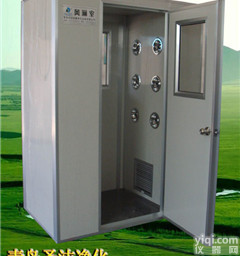 风淋室ZX风淋室生产★<em>朔州风淋室</em>制做★