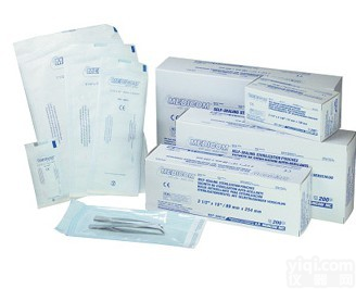 <em>自封</em>口<em>灭菌</em>袋（进口产品）