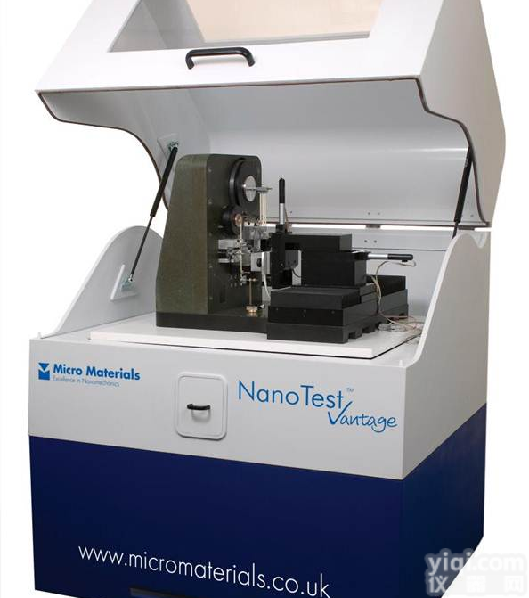 <em>纳米压痕仪</em>/压痕技术