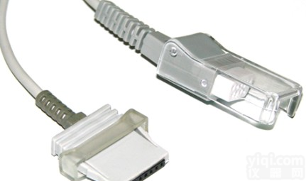 Nonin燕Pai/血氧转接线/Extension Cable