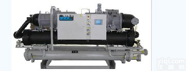 水冷<em>螺杆式</em>低温冷冻<em>机组</em>