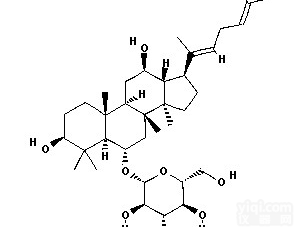 <em>人参</em>皂苷Rh4,<em>Rh1</em>,Rh2,Rh3、<em>人参</em>皂苷CK,Rf