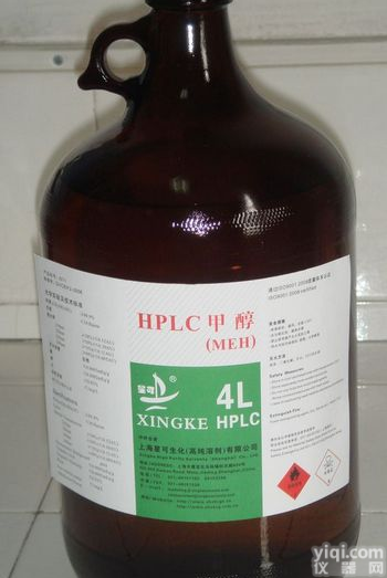<em>HPLC甲醇</em>