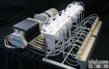 <em>三维</em>骨构建机械<em>刺激</em>模拟培养系统