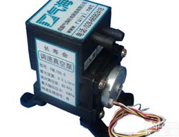 长寿命<em>调速</em><em>气泵</em>FML系列