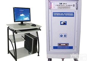 <em>二路</em>低<em>本底</em>α/β放射性<em>检测仪</em>