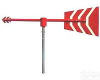 <em>加强型</em>荧光<em>风向标</em>