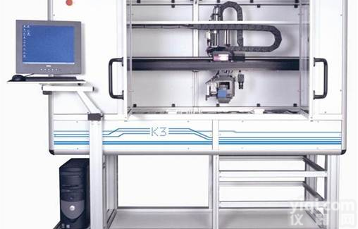 K3中高通量<em>克隆</em>挑取<em>系统</em>